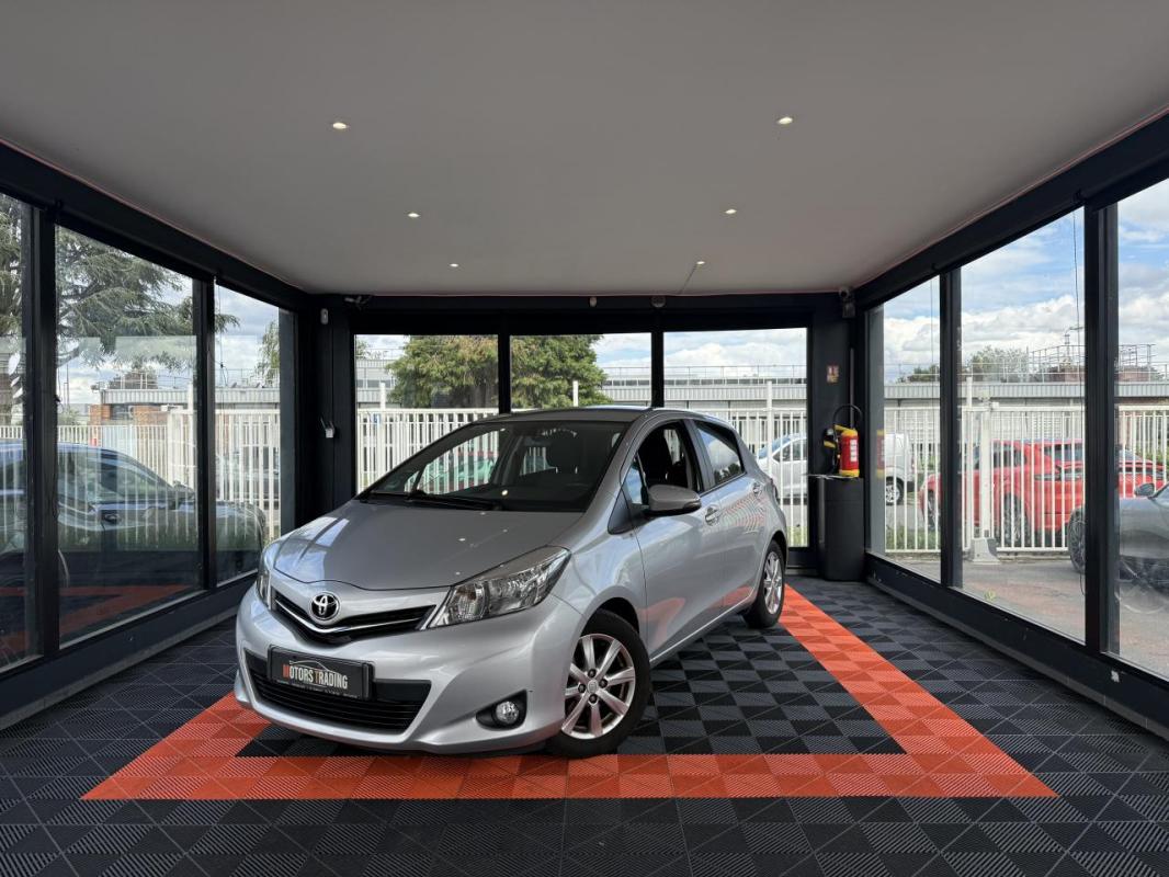 Toyota Yaris 1.33 Dual VVT-i Edition