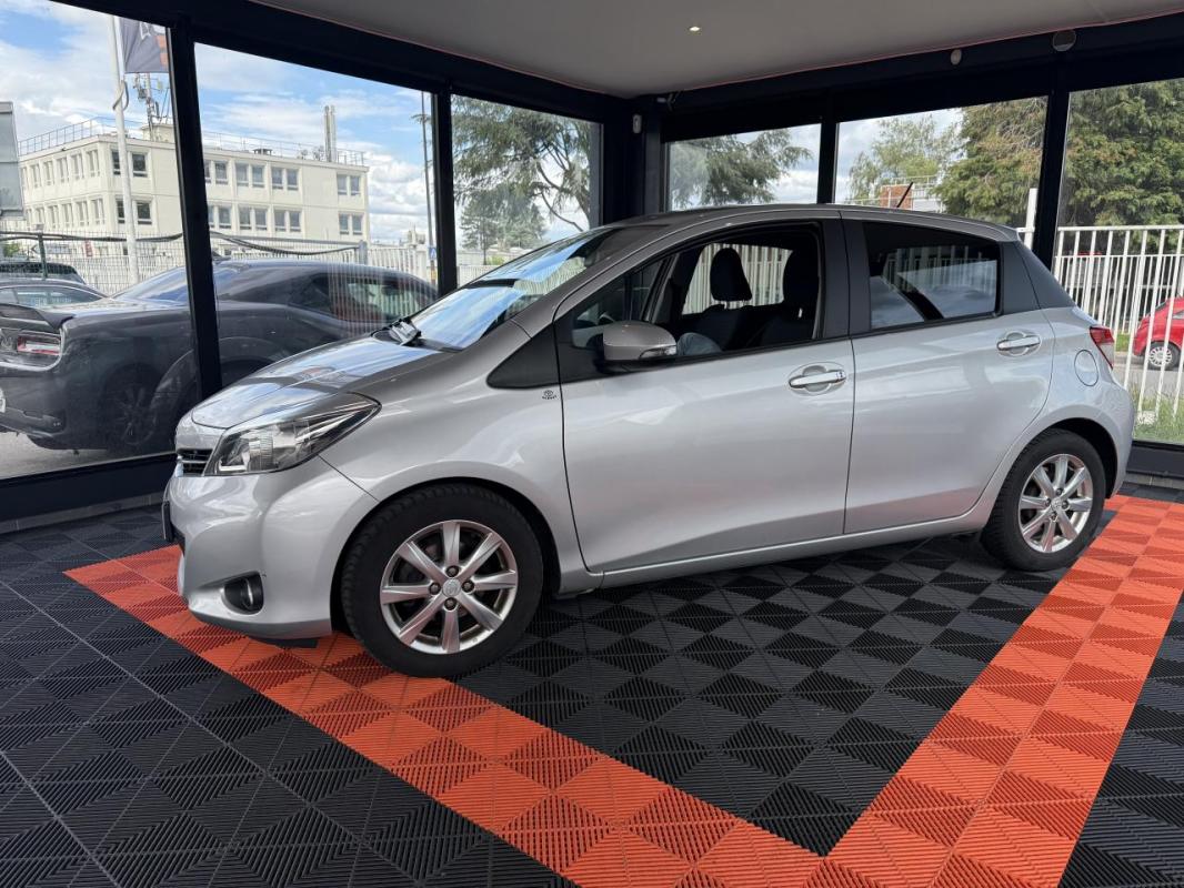Toyota Yaris 1.33 Dual VVT-i Edition