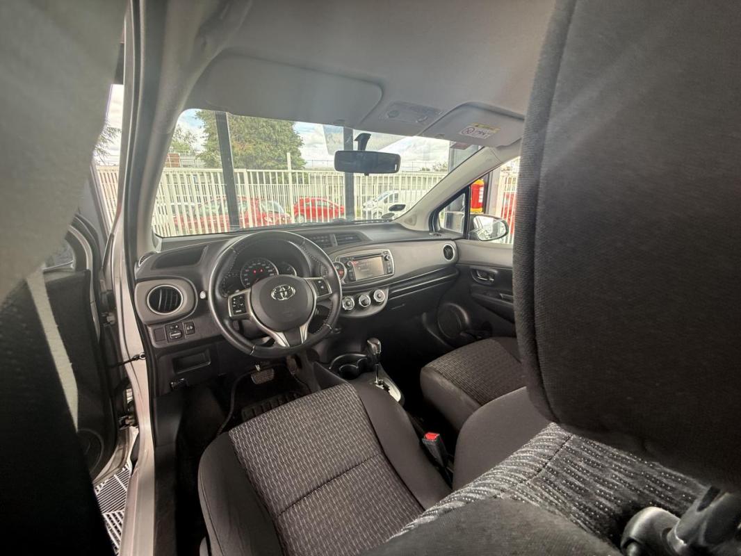 Toyota Yaris 1.33 Dual VVT-i Edition