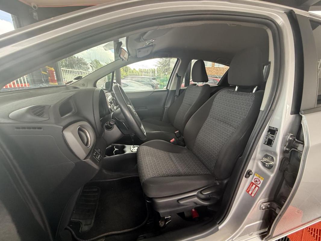 Toyota Yaris 1.33 Dual VVT-i Edition