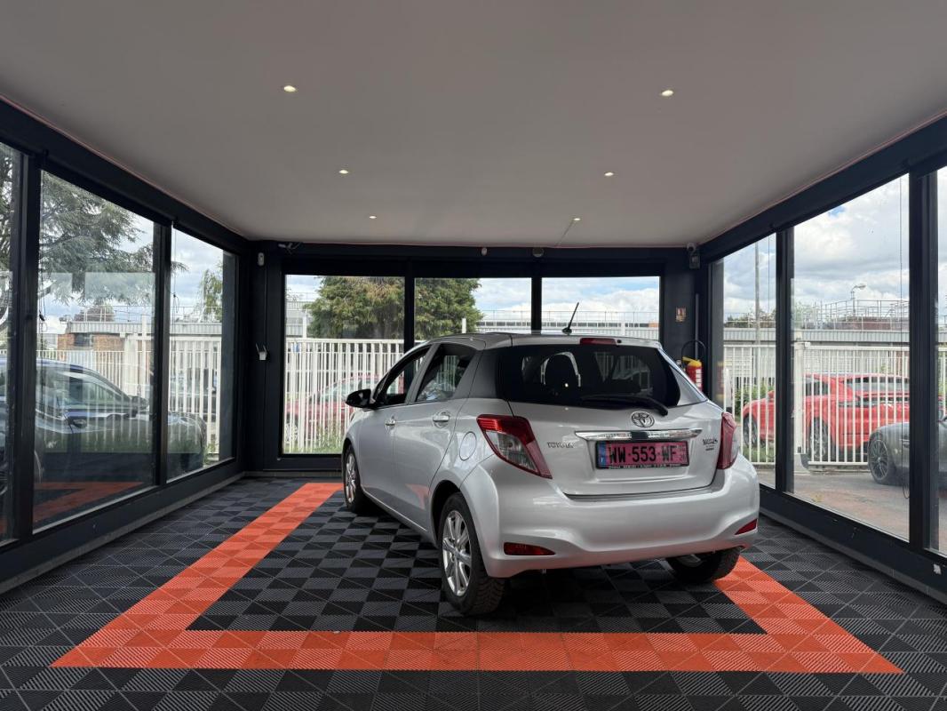Toyota Yaris 1.33 Dual VVT-i Edition