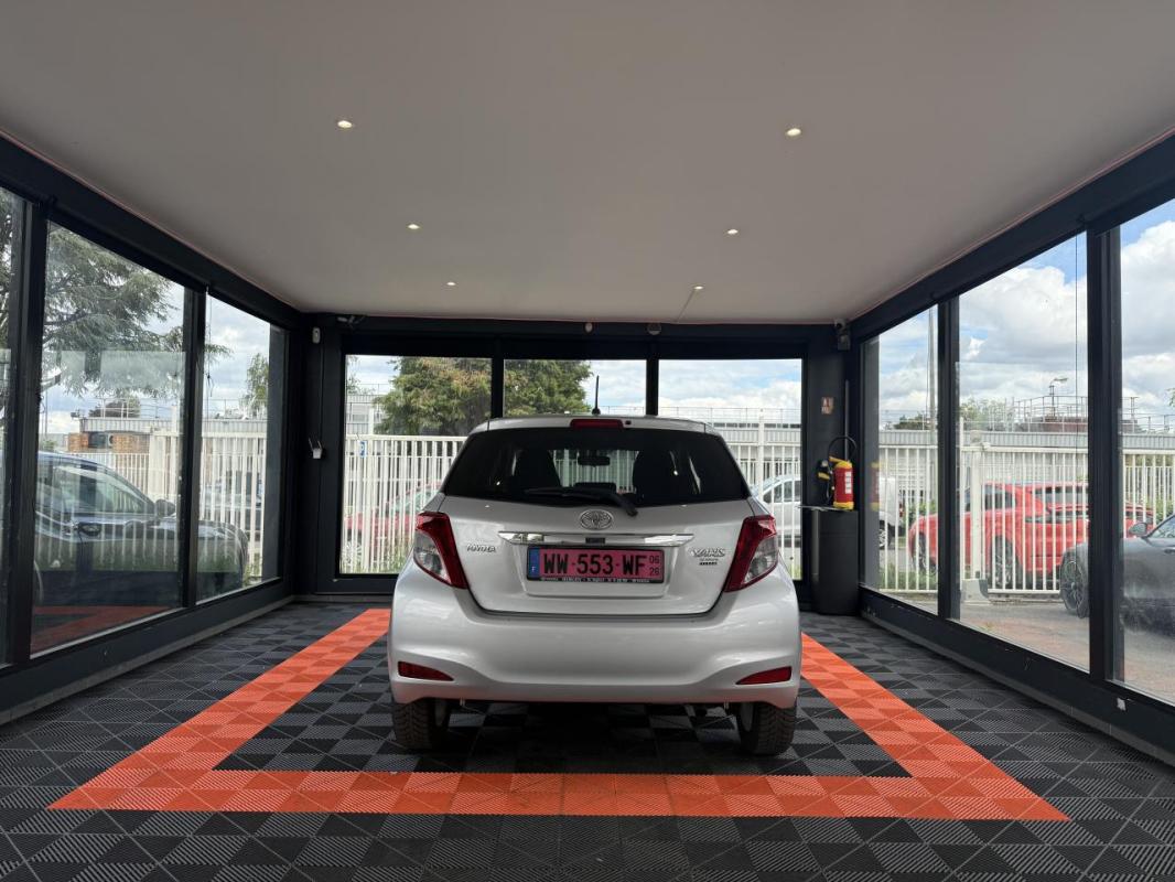 Toyota Yaris 1.33 Dual VVT-i Edition
