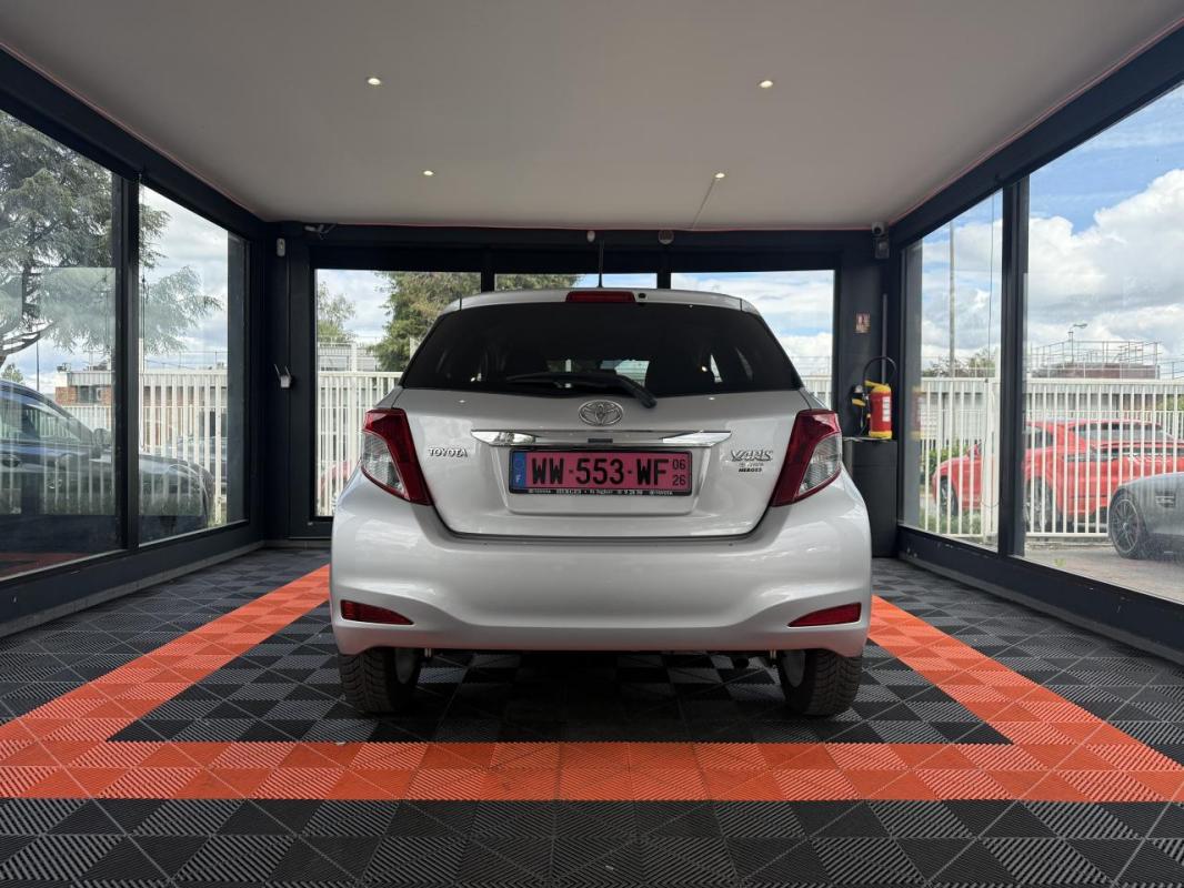 Toyota Yaris 1.33 Dual VVT-i Edition
