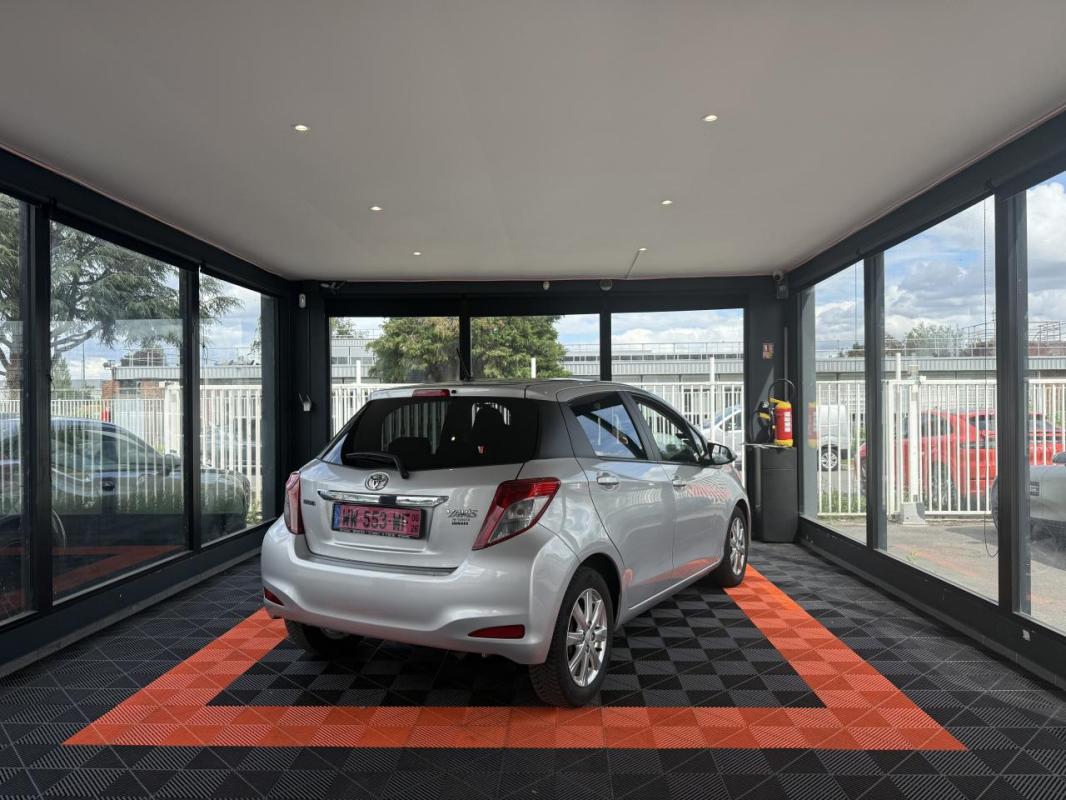 Toyota Yaris 1.33 Dual VVT-i Edition