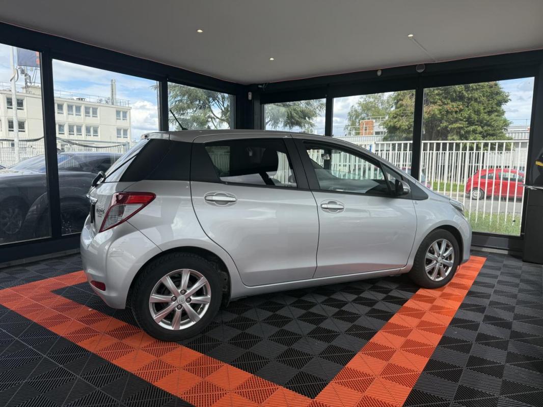 Toyota Yaris 1.33 Dual VVT-i Edition