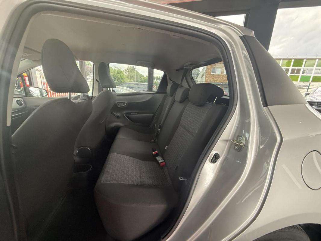 Toyota Yaris 1.33 Dual VVT-i Edition