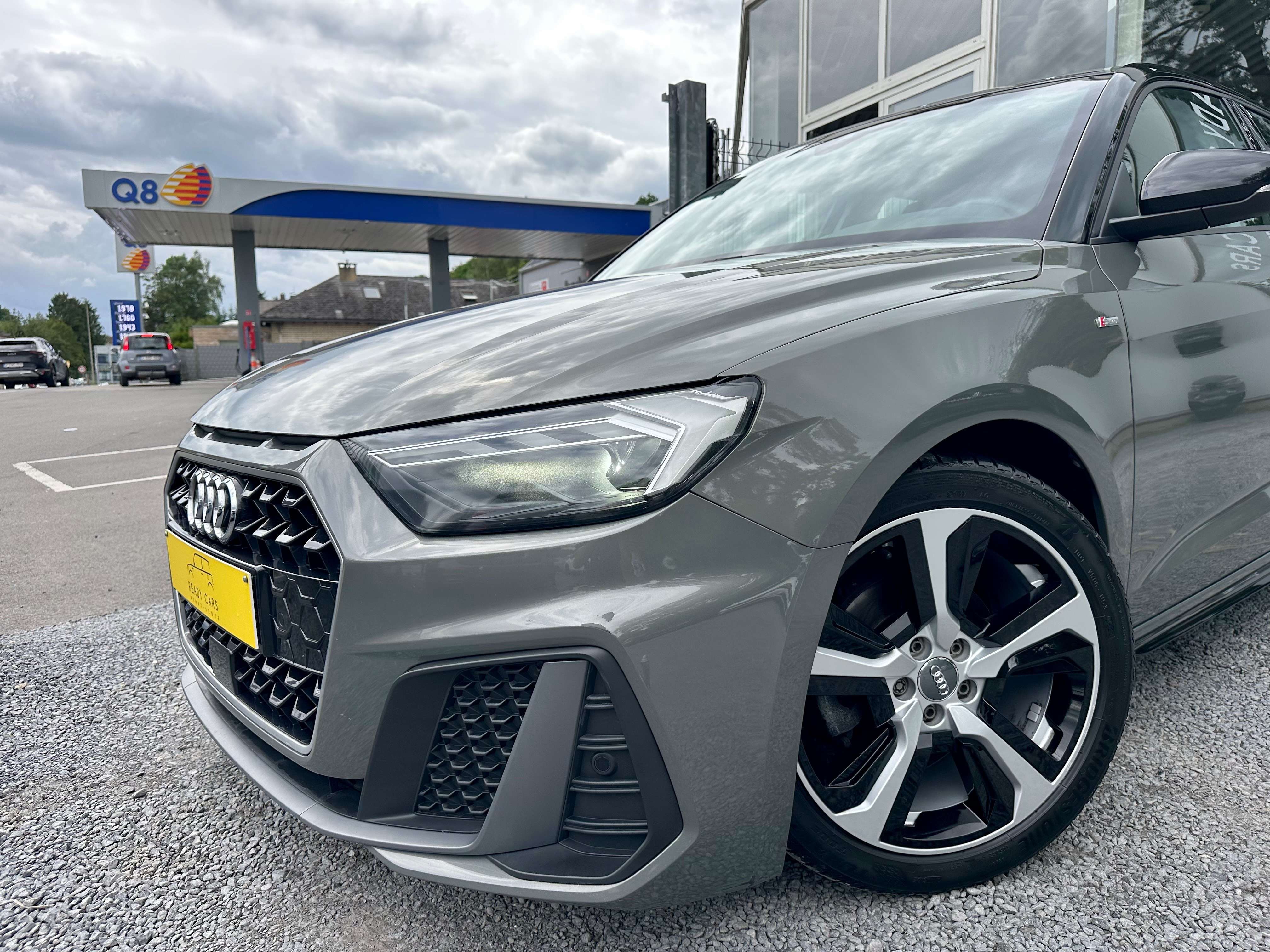 Audi A1 1.0 TFSI*S LINE*1ER MAIN*15694 HTVA*NEW MODEL*116 CV*LED*SIEG CHAUFF*CARPLAY
