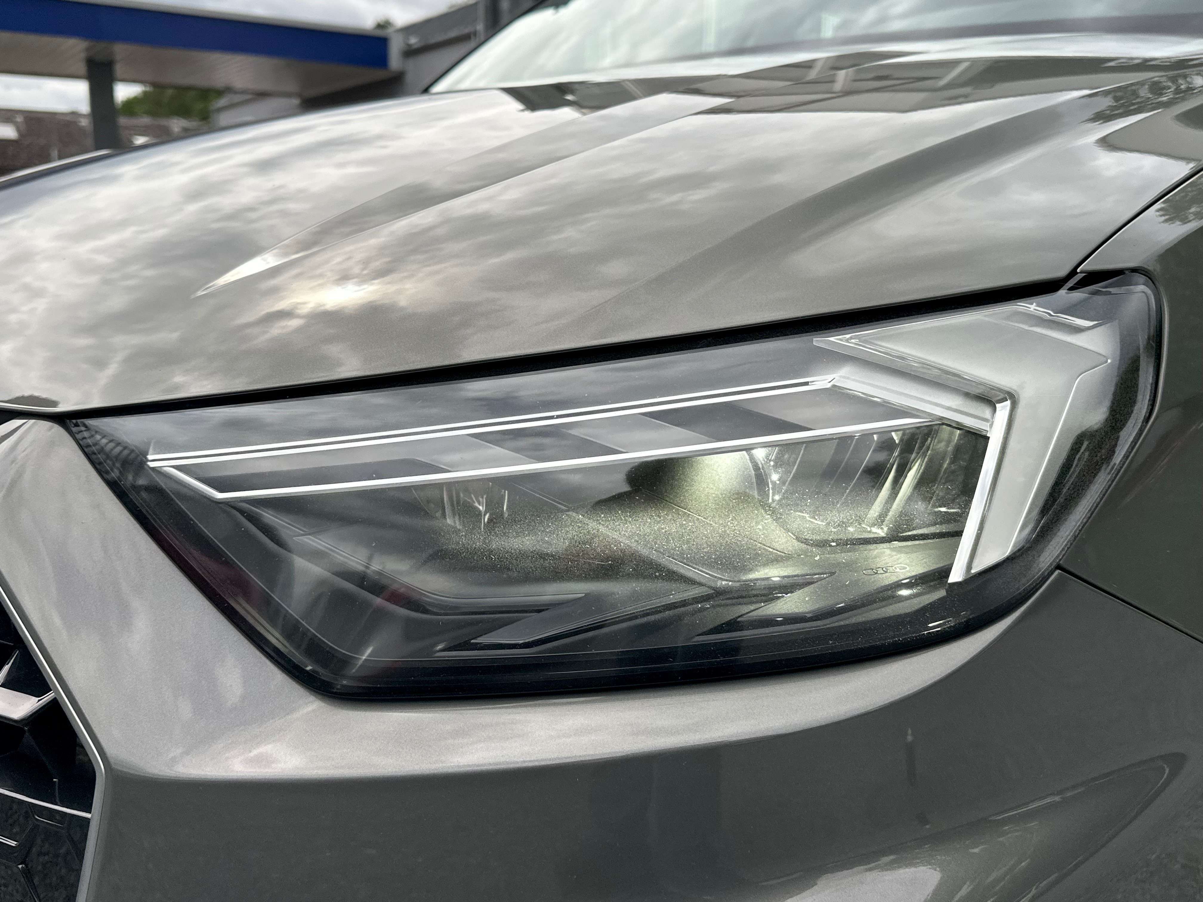 Audi A1 1.0 TFSI*S LINE*1ER MAIN*15694 HTVA*NEW MODEL*116 CV*LED*SIEG CHAUFF*CARPLAY