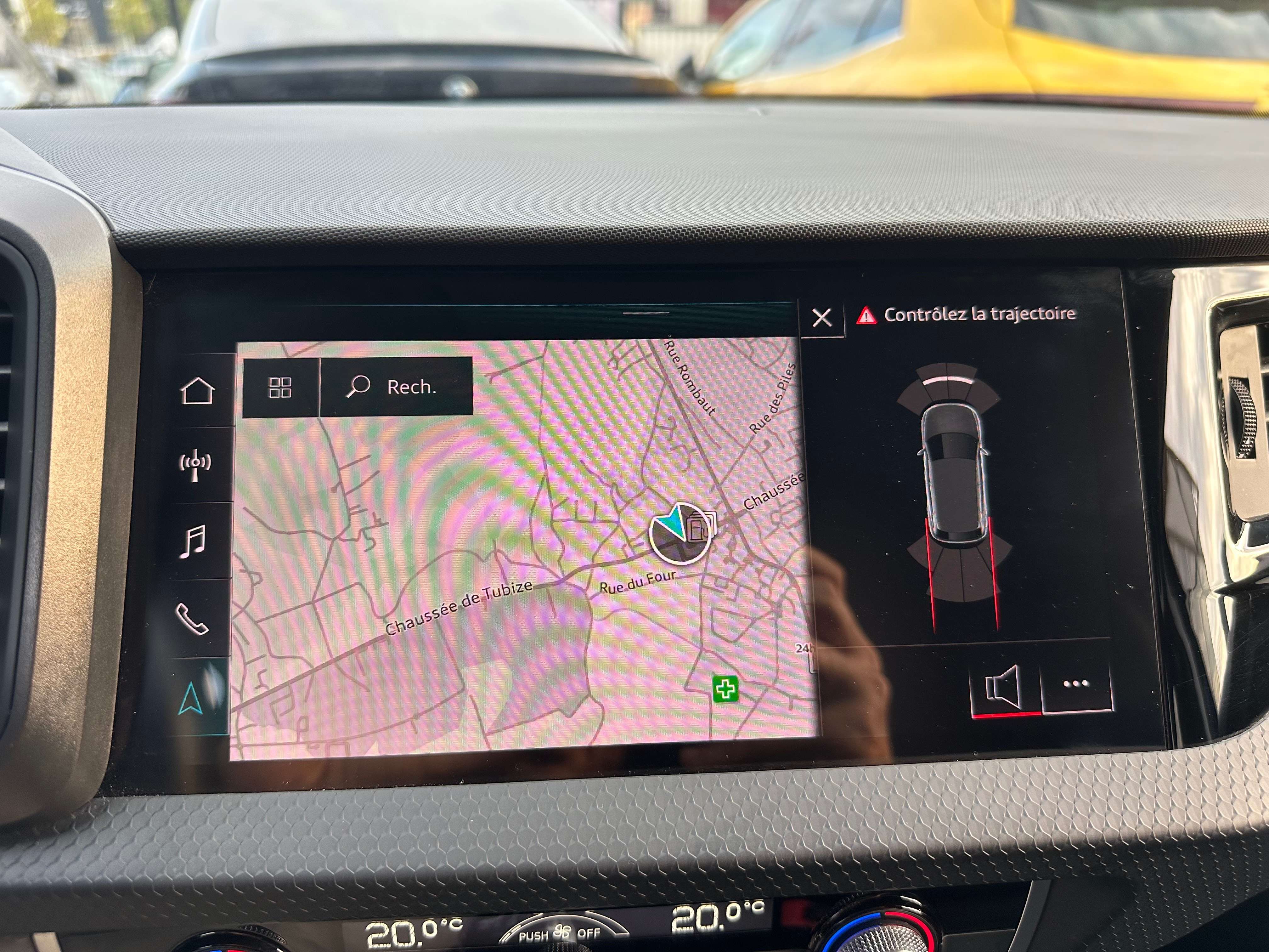 Audi A1 1.0 TFSI*S LINE*1ER MAIN*15694 HTVA*NEW MODEL*116 CV*LED*SIEG CHAUFF*CARPLAY