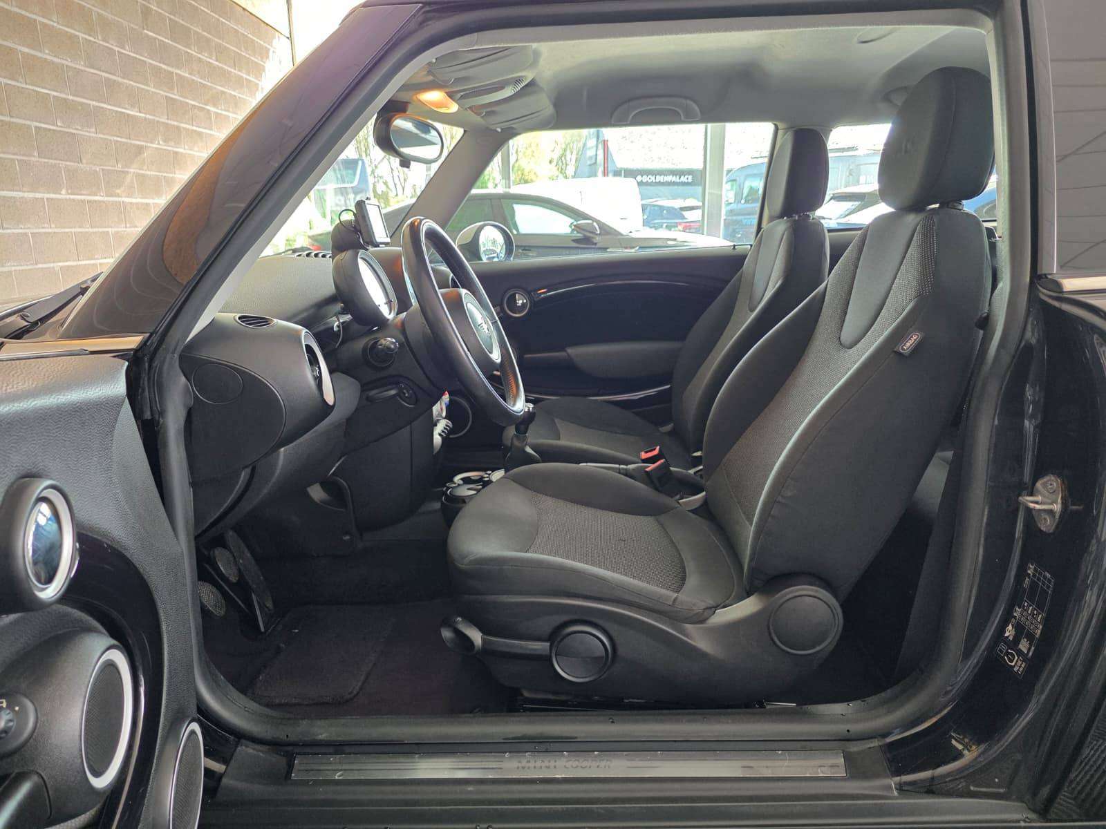 MINI Cooper D 🟢1.6 DIESEL 109CV - FULL CARNET - BLUETOOTH - GPS