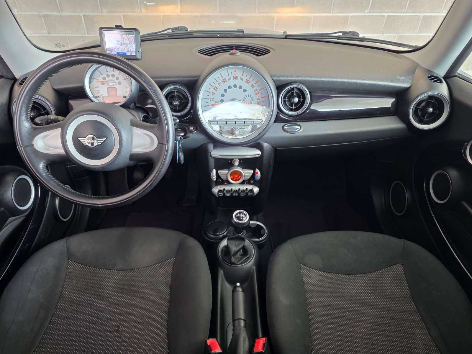 MINI Cooper D 🟢1.6 DIESEL 109CV - FULL CARNET - BLUETOOTH - GPS