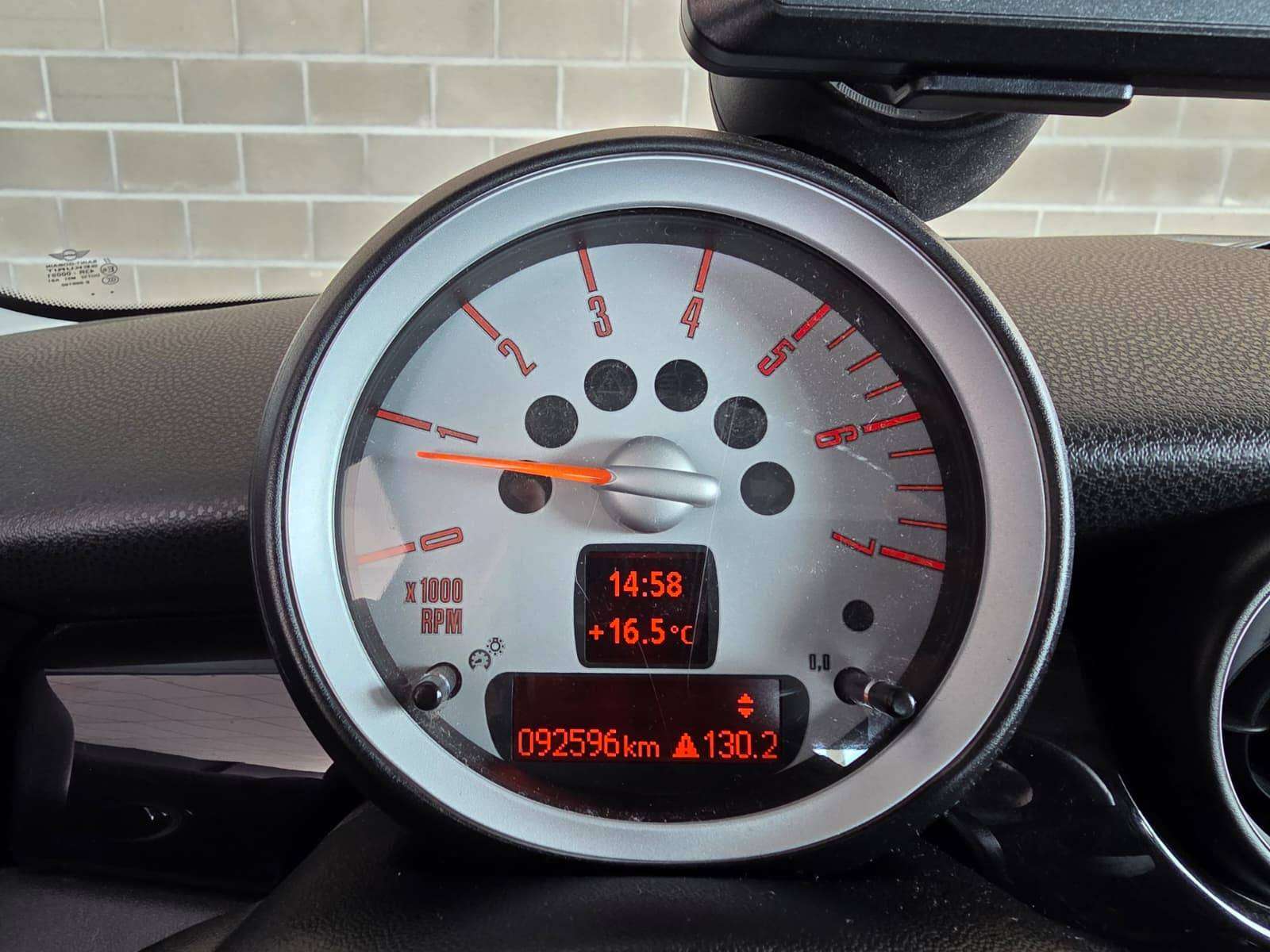 MINI Cooper D 🟢1.6 DIESEL 109CV - FULL CARNET - BLUETOOTH - GPS