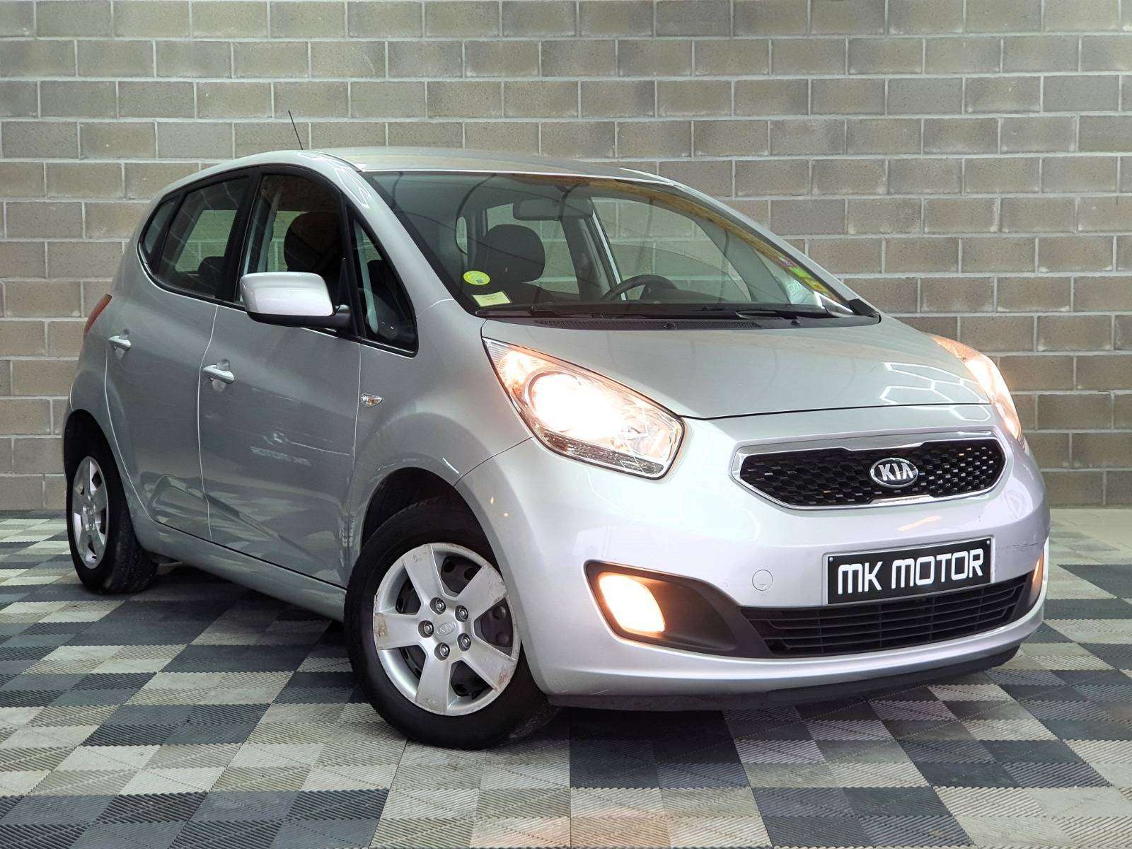 Kia Venga 🟢1.4 DIESEL - 1ER MAIN - CRUISE - CLIM -BLUETOOTH
