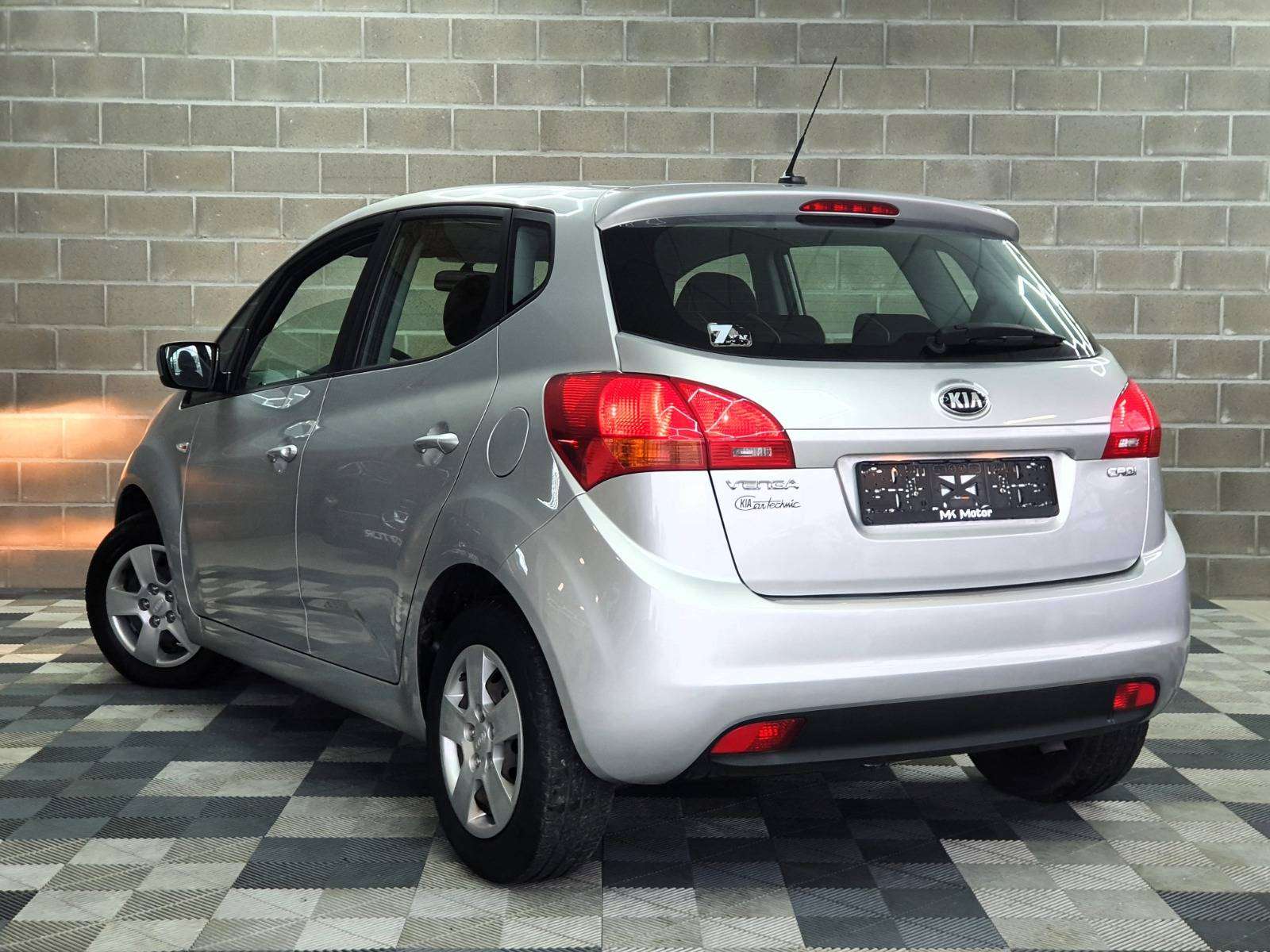 Kia Venga 🟢1.4 DIESEL - 1ER MAIN - CRUISE - CLIM -BLUETOOTH