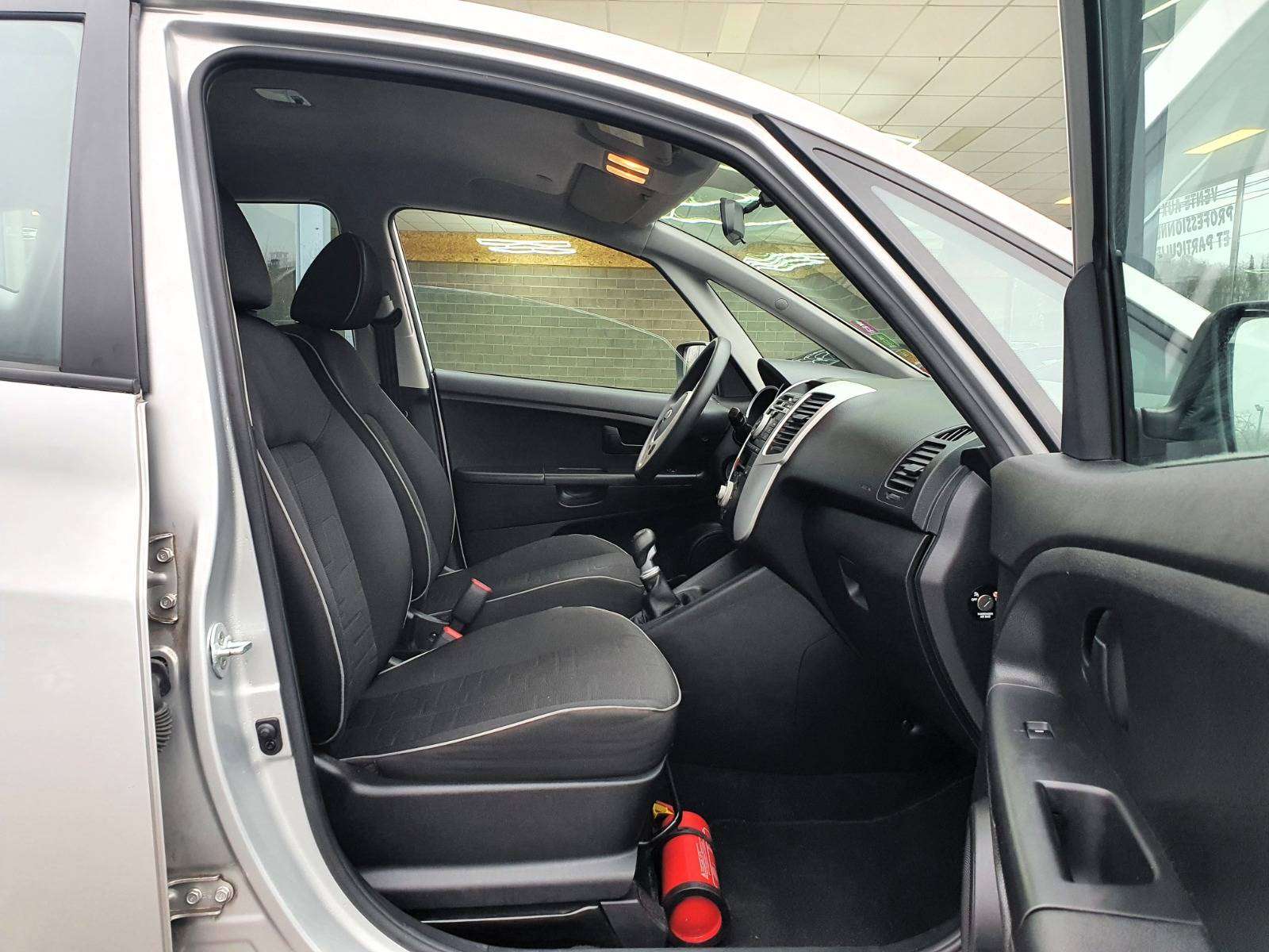 Kia Venga 🟢1.4 DIESEL - 1ER MAIN - CRUISE - CLIM -BLUETOOTH