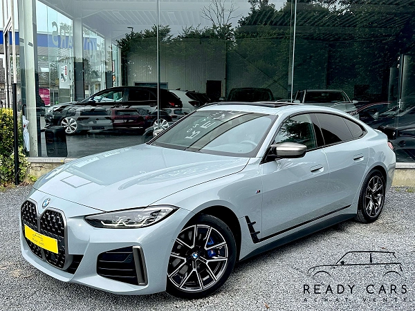 BMW 440 3.0 xDRIVE*GRAND COUPE*TOIT PANO*CAM 360°*CARPLAY*EXCELLENT ETAT