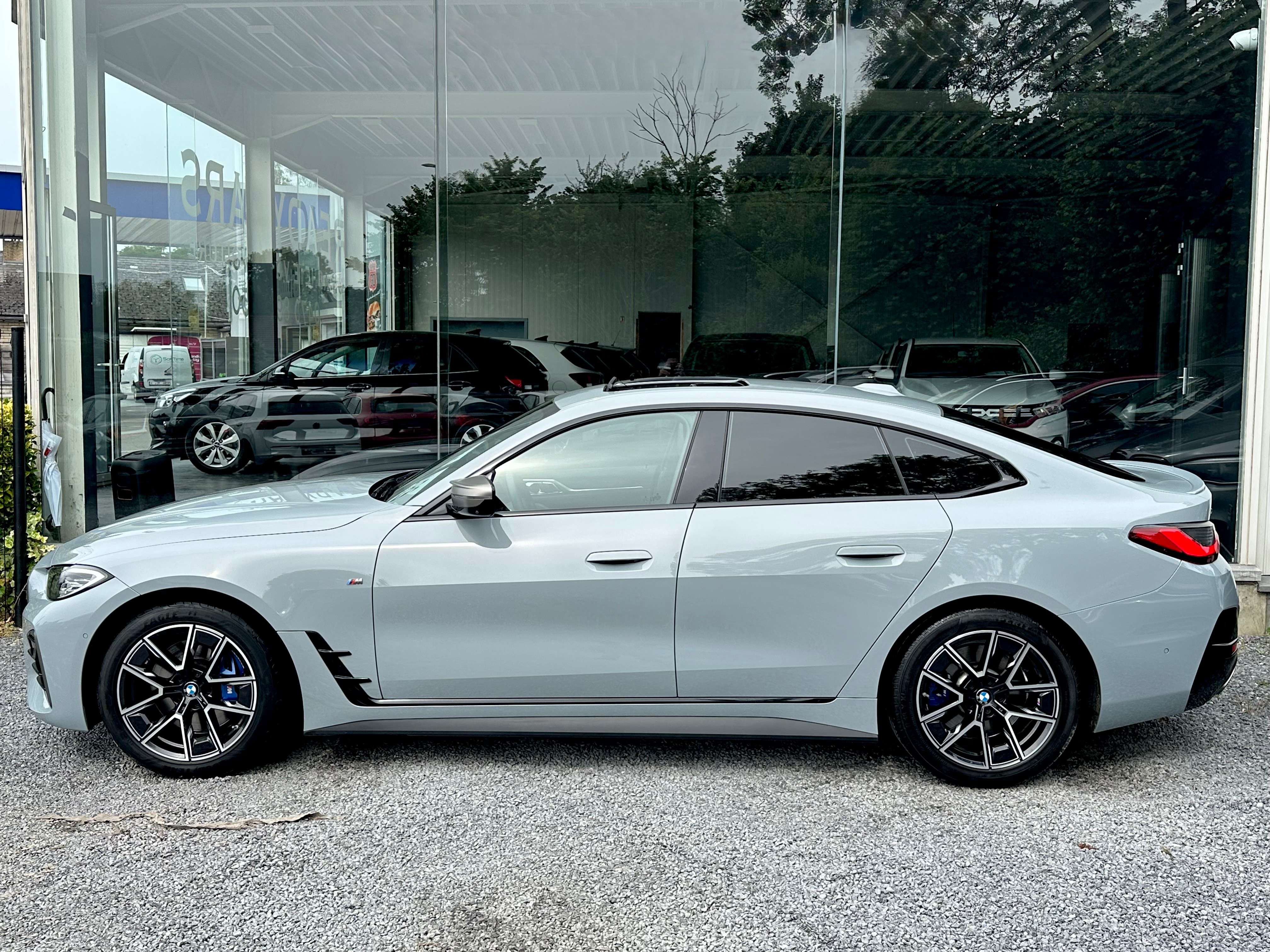 BMW 440 3.0 xDRIVE*GRAND COUPE*TOIT PANO*CAM 360°*CARPLAY*EXCELLENT ETAT