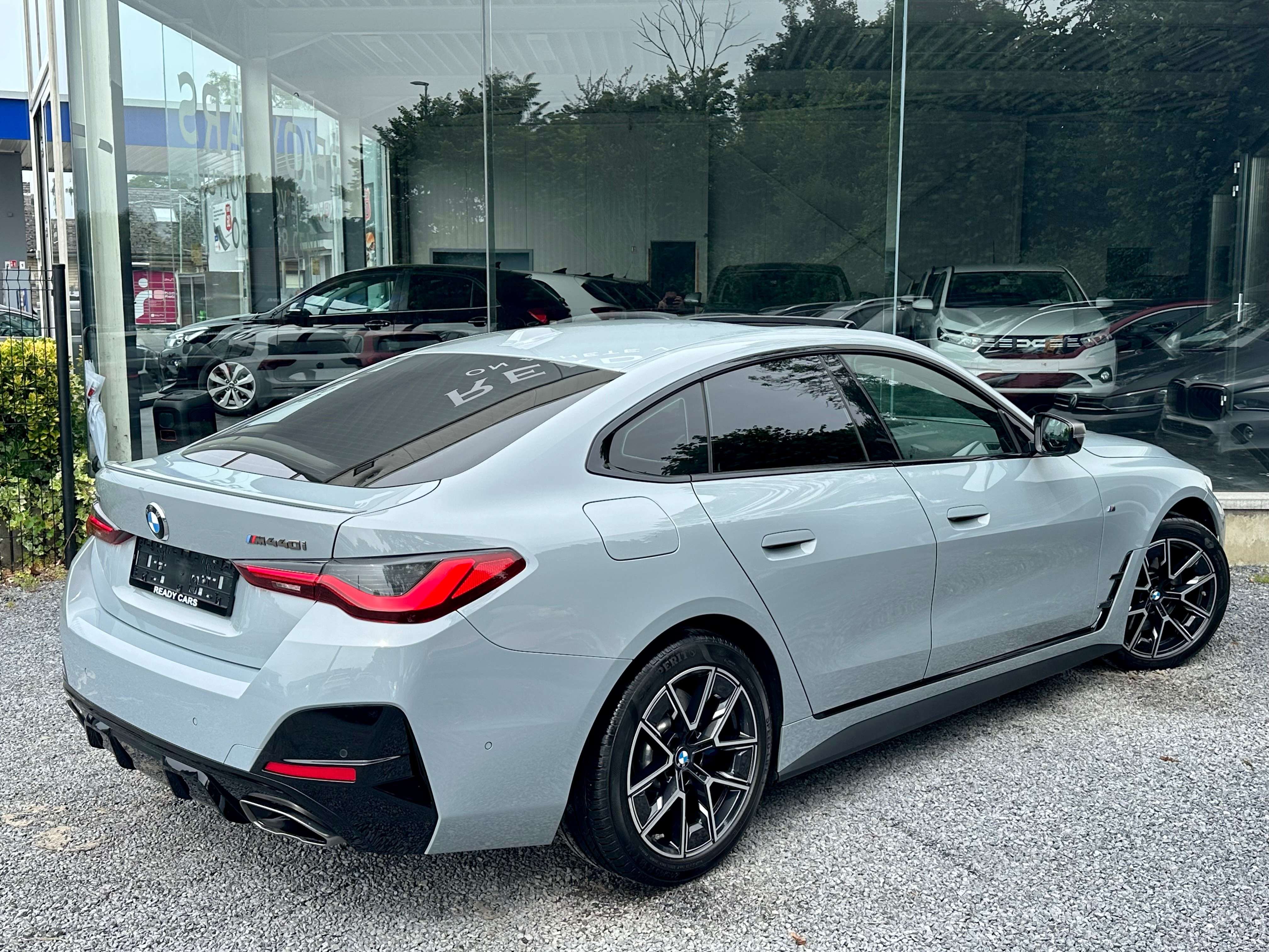 BMW 440 3.0 xDRIVE*GRAND COUPE*TOIT PANO*CAM 360°*CARPLAY*EXCELLENT ETAT