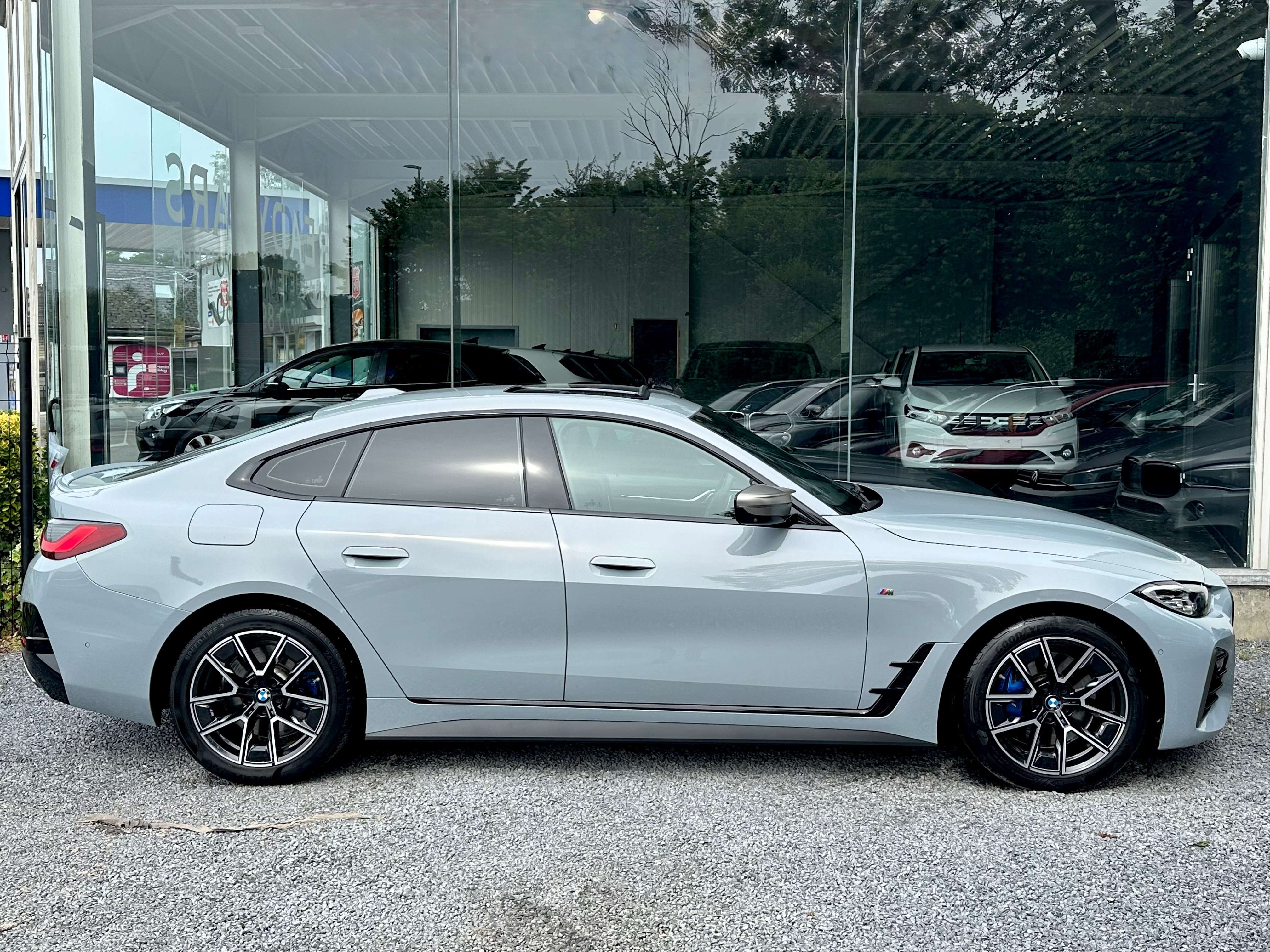 BMW 440 3.0 xDRIVE*GRAND COUPE*TOIT PANO*CAM 360°*CARPLAY*EXCELLENT ETAT