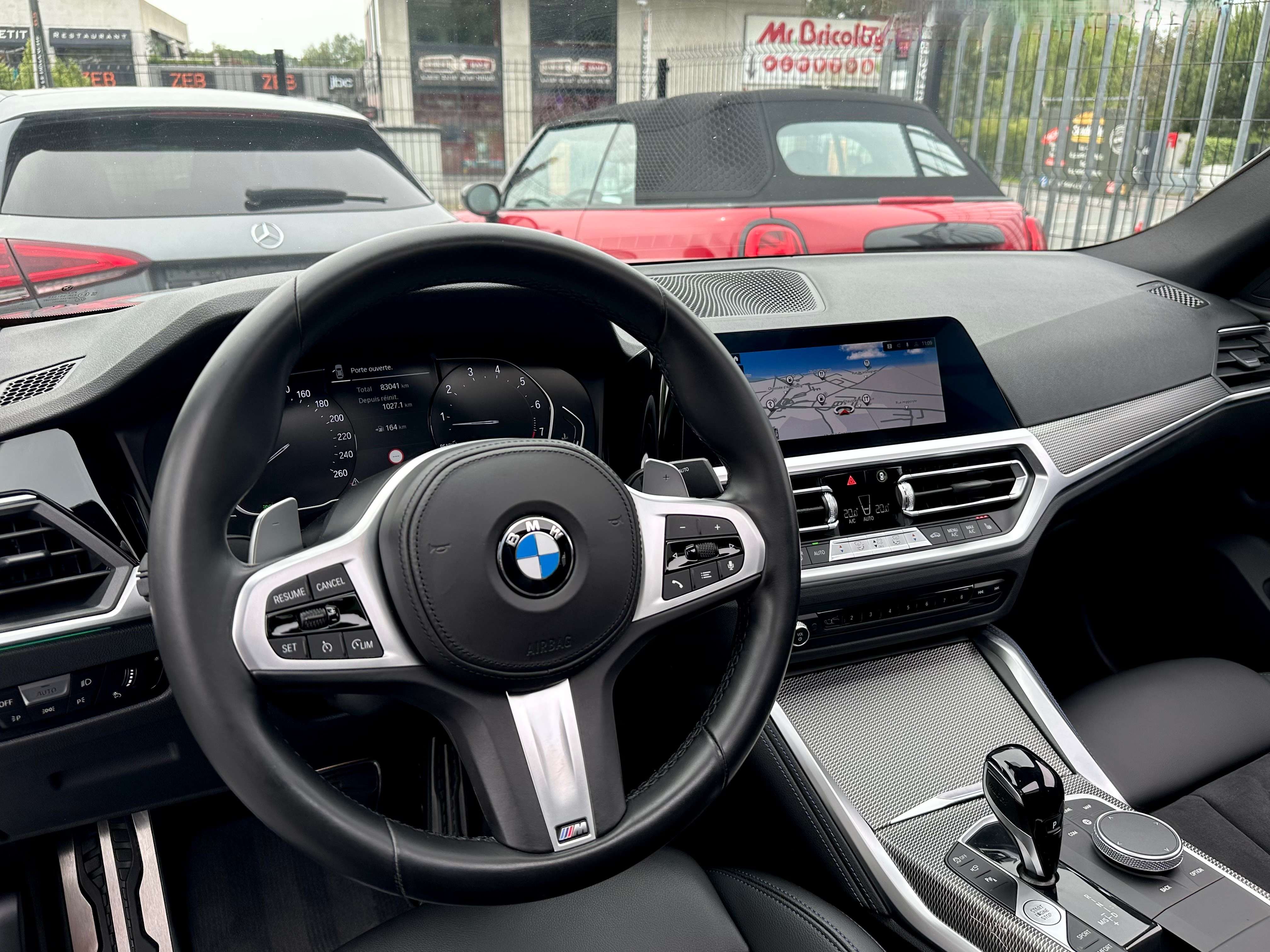 BMW 440 3.0 xDRIVE*GRAND COUPE*TOIT PANO*CAM 360°*CARPLAY*EXCELLENT ETAT