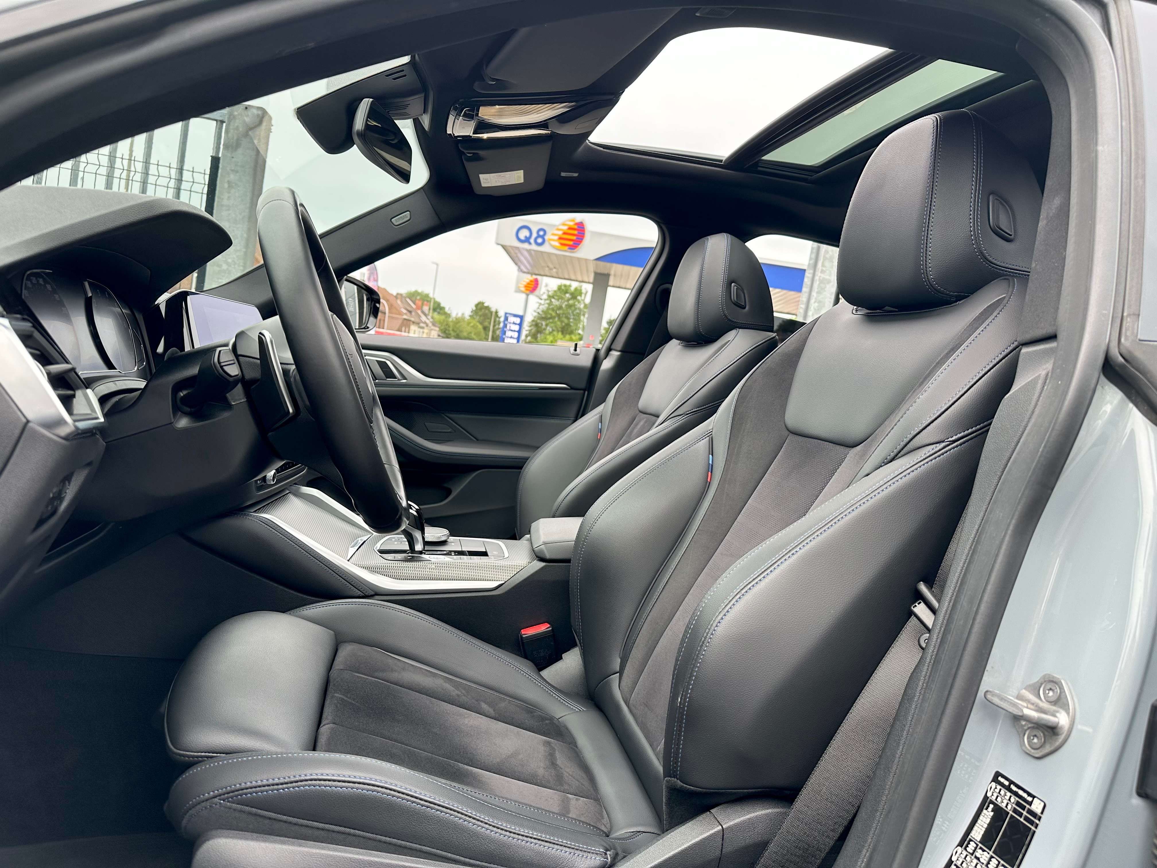 BMW 440 3.0 xDRIVE*GRAND COUPE*TOIT PANO*CAM 360°*CARPLAY*EXCELLENT ETAT
