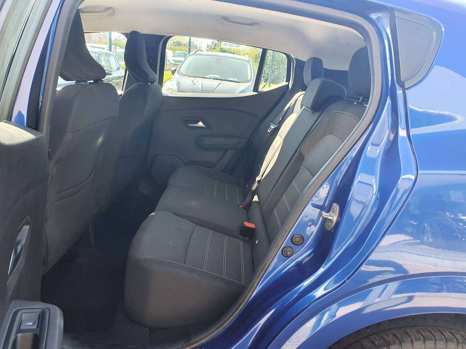 Dacia Sandero 🟢1.0 ESSENCE 91CV - 1ER MAIN - GARANTIE 12 MOIS