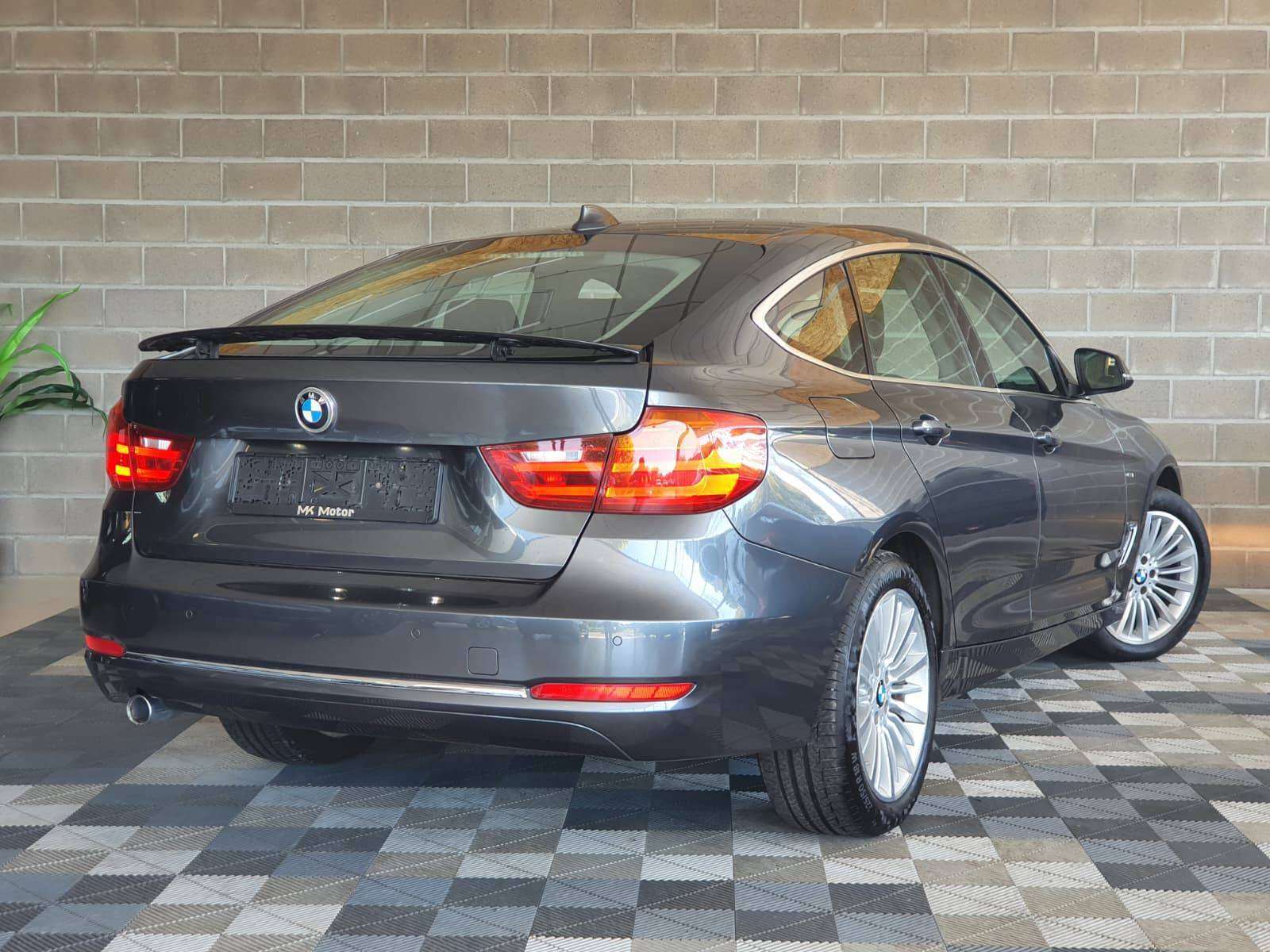 BMW 318 🟢GT DIESEL 143CV / GRAN TURISMO / 1ER PROPRIETAIRE