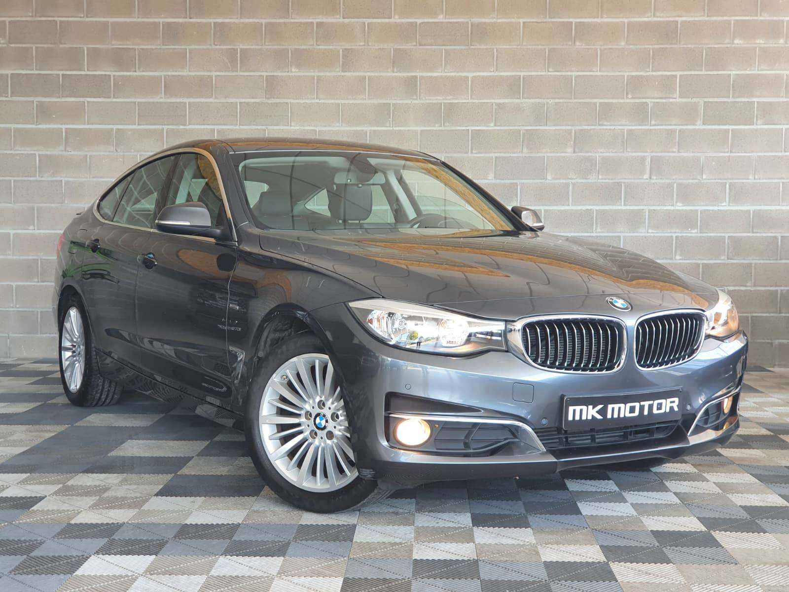 BMW 318 🟢GT DIESEL 143CV / GRAN TURISMO / 1ER PROPRIETAIRE