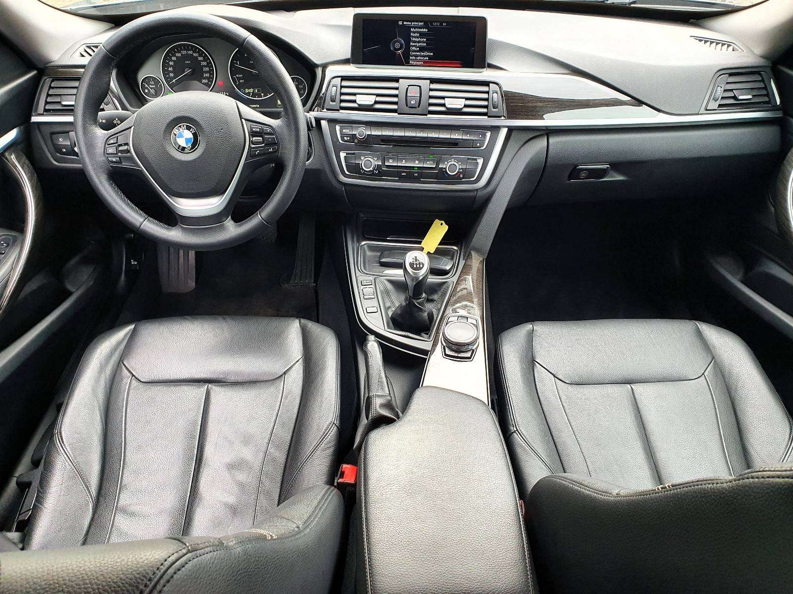 BMW 318 🟢GT DIESEL 143CV / GRAN TURISMO / 1ER PROPRIETAIRE