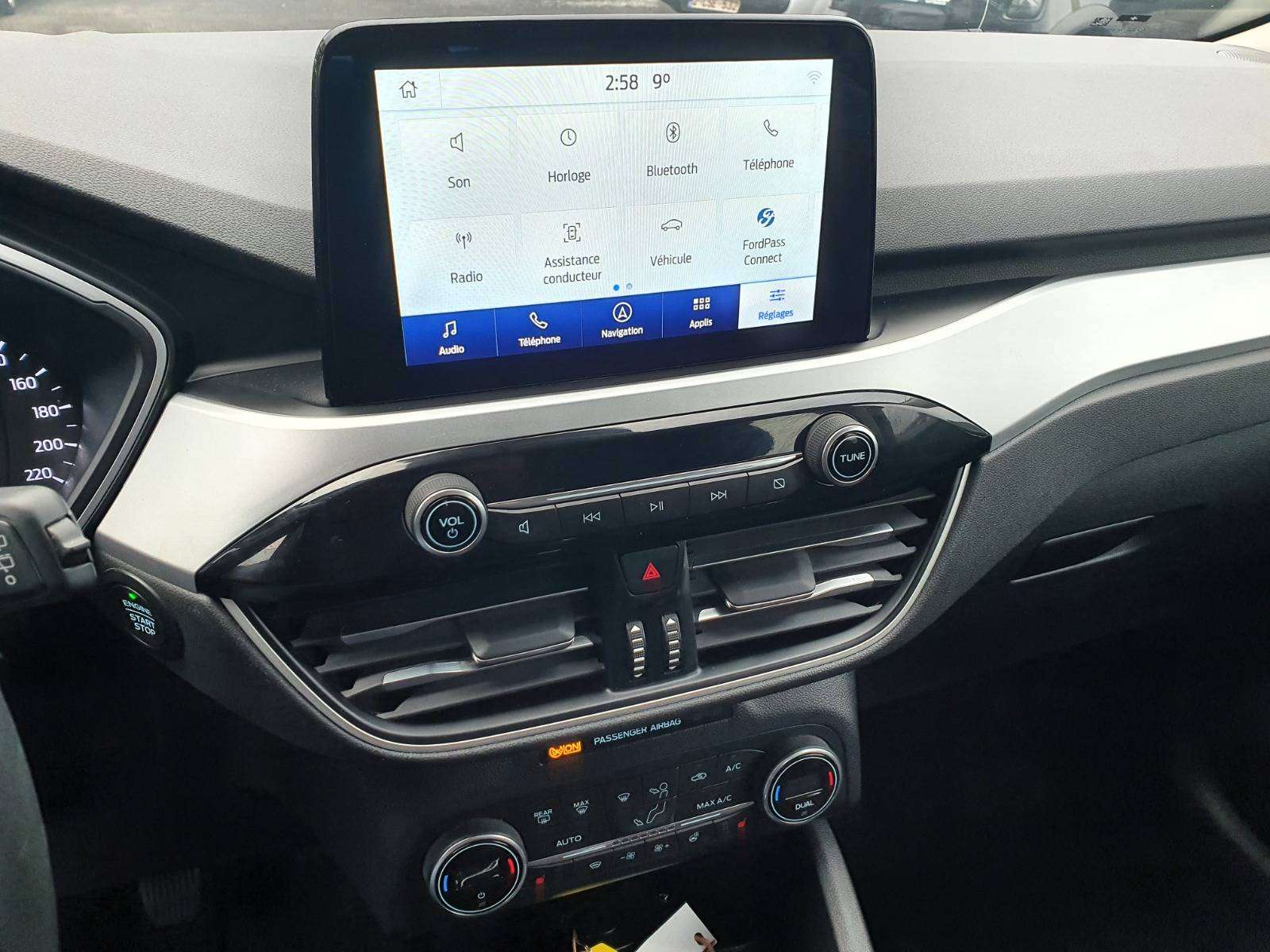 Ford Kuga 🟢1.5 ESSENCE 120CV - GPS - CRUISE - S.CHAUFF