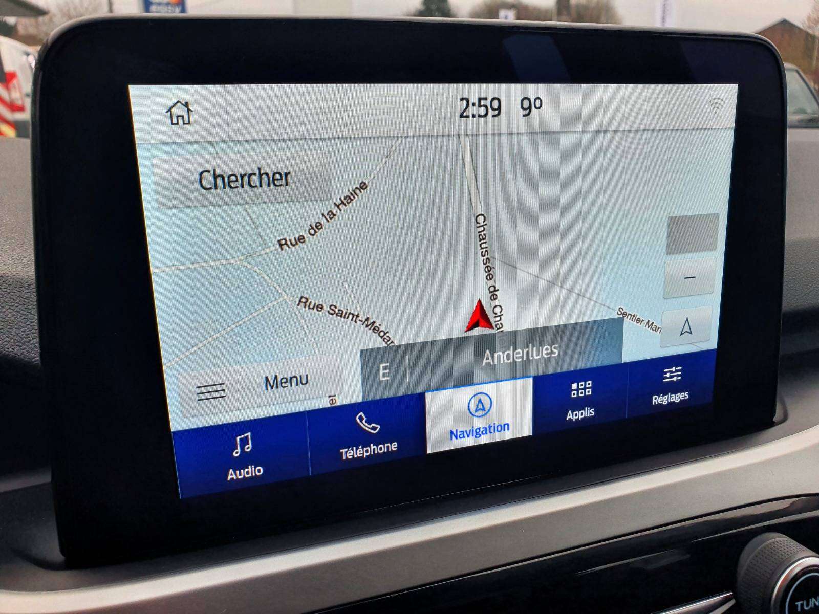 Ford Kuga 🟢1.5 ESSENCE 120CV - GPS - CRUISE - S.CHAUFF