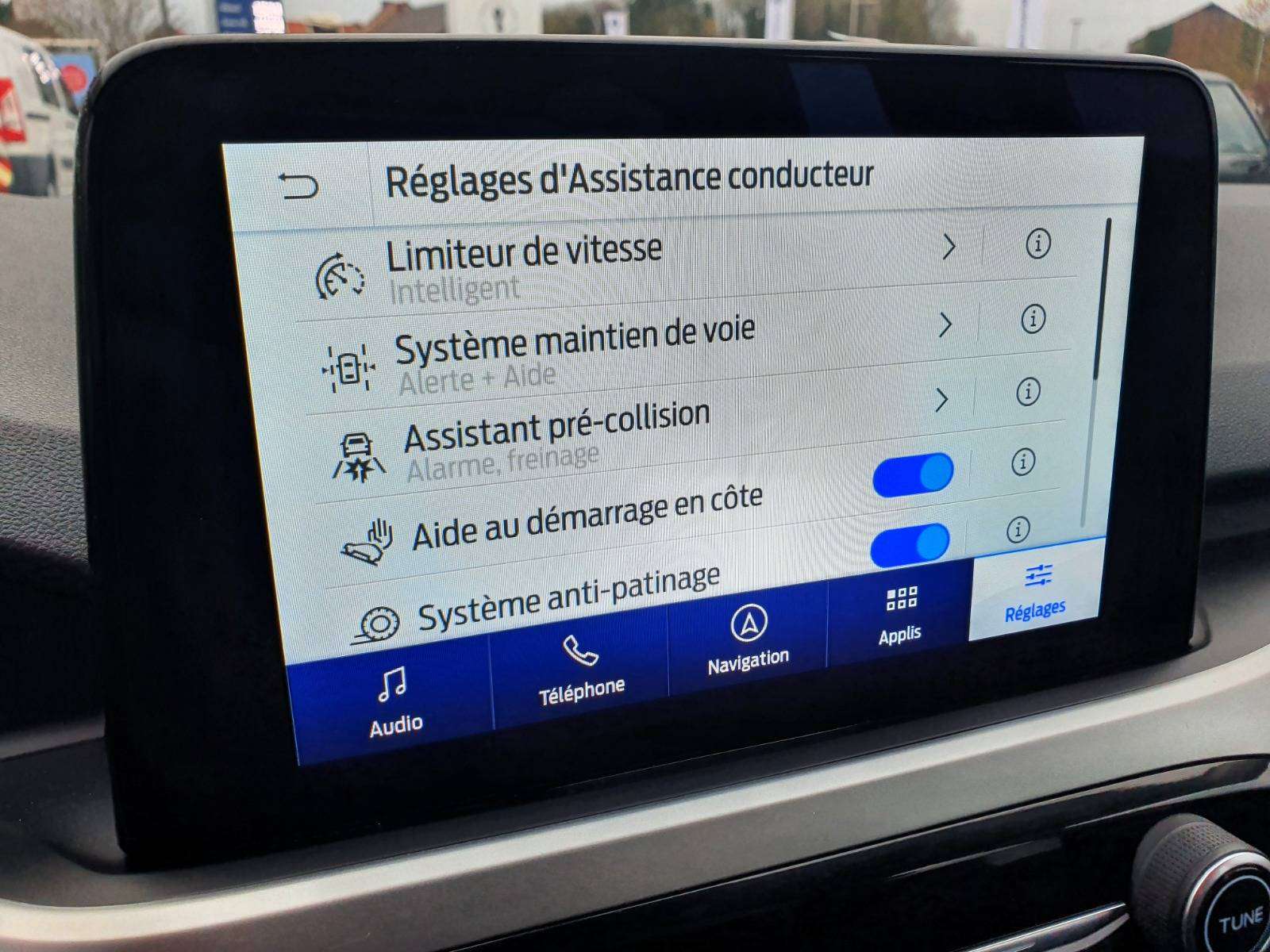 Ford Kuga 🟢1.5 ESSENCE 120CV - GPS - CRUISE - S.CHAUFF
