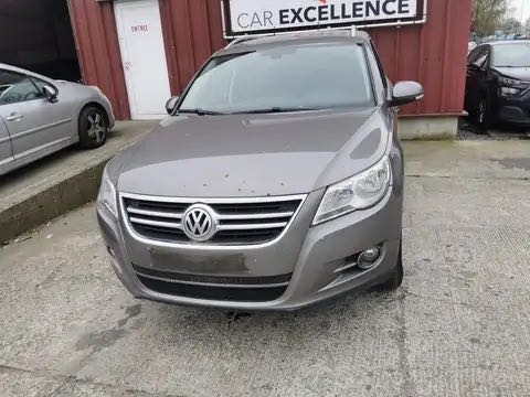 Volkswagen Tiguan 2.0 CR TDi 4Motion Sport