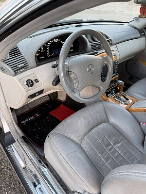 Mercedes-Benz Cl II COUPE 55 K AMG BVA