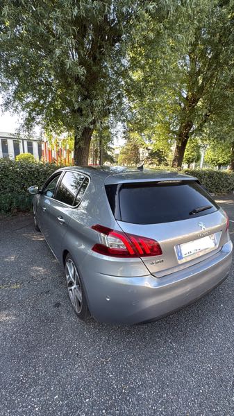 Peugeot 308 féline 1.6L THP 156ch - 145000km - garantie 06/26