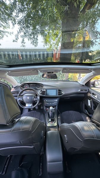 Peugeot 308 féline 1.6L THP 156ch - 145000km - garantie 06/26