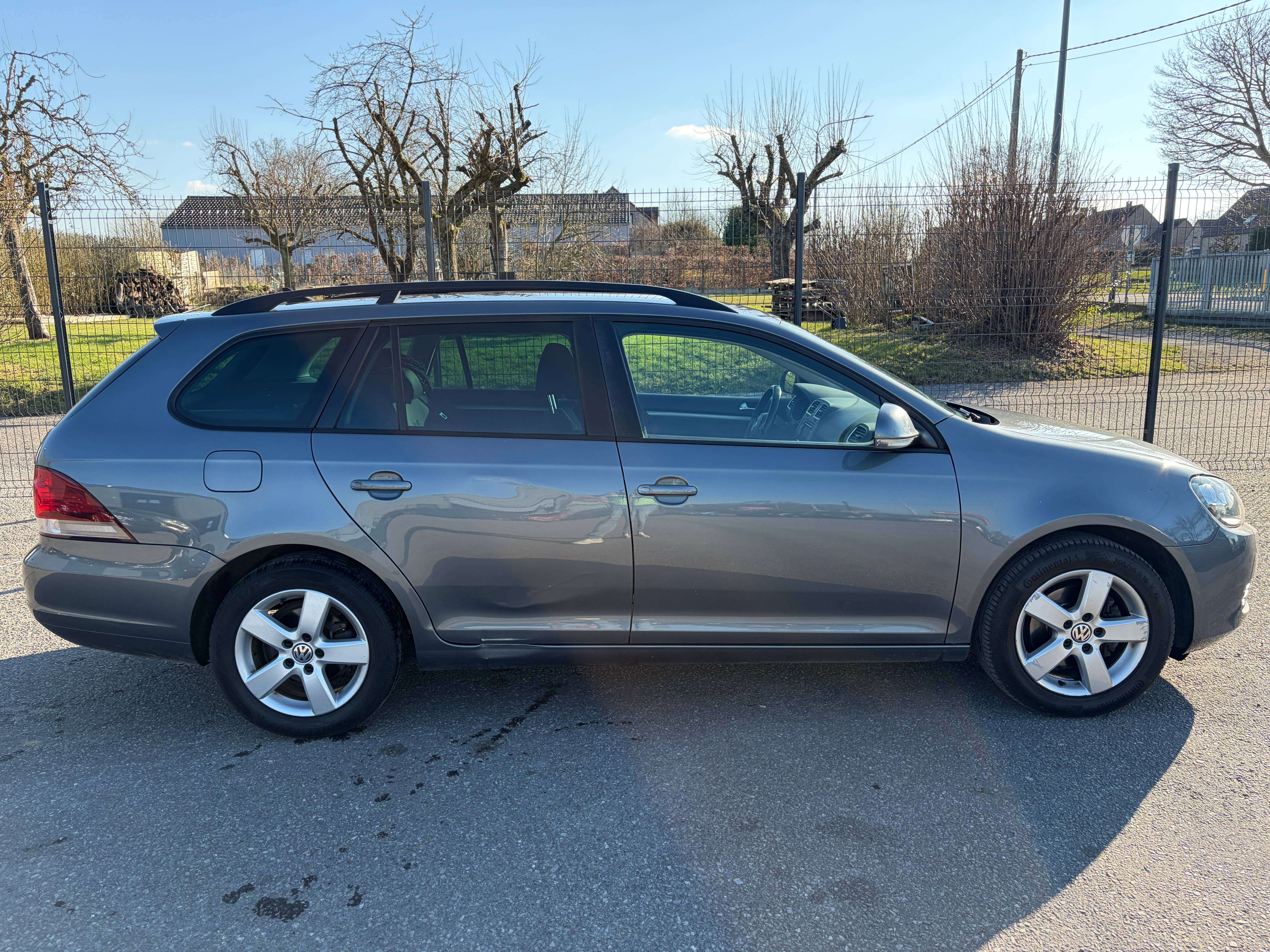 Volkswagen Golf Variant Golf SW 1.2 TSI DSG * GPS *