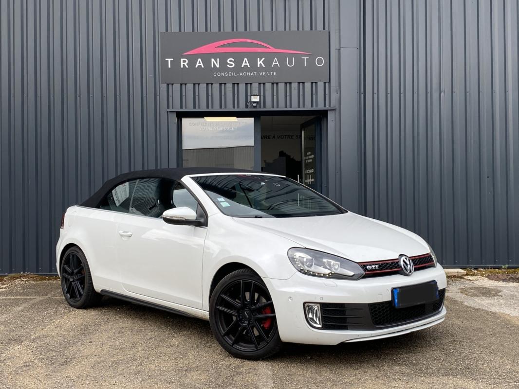 Volkswagen Golf 2.0 TSI 210 GTI