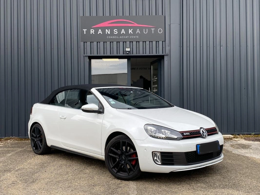 Volkswagen Golf 2.0 TSI 210 GTI