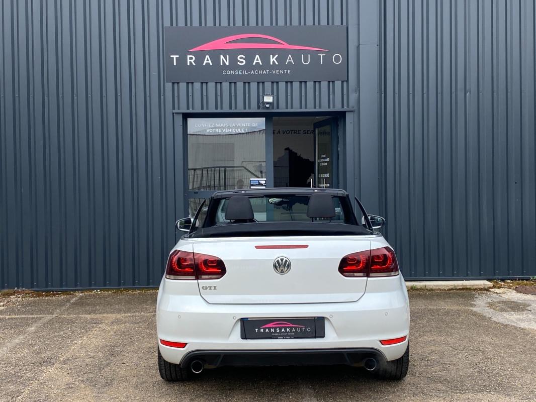 Volkswagen Golf 2.0 TSI 210 GTI