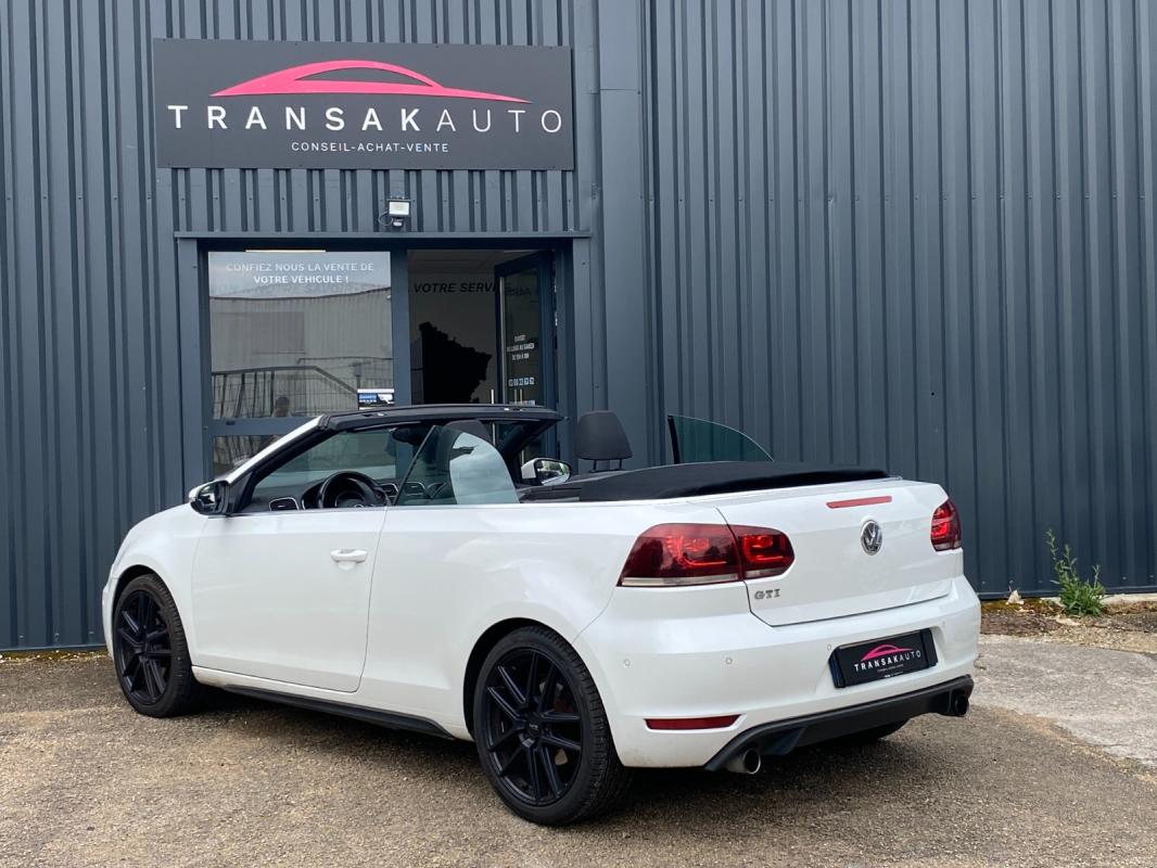 Volkswagen Golf 2.0 TSI 210 GTI