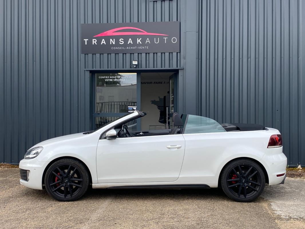 Volkswagen Golf 2.0 TSI 210 GTI