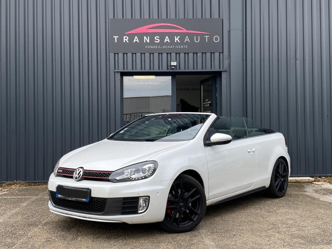 Volkswagen Golf 2.0 TSI 210 GTI