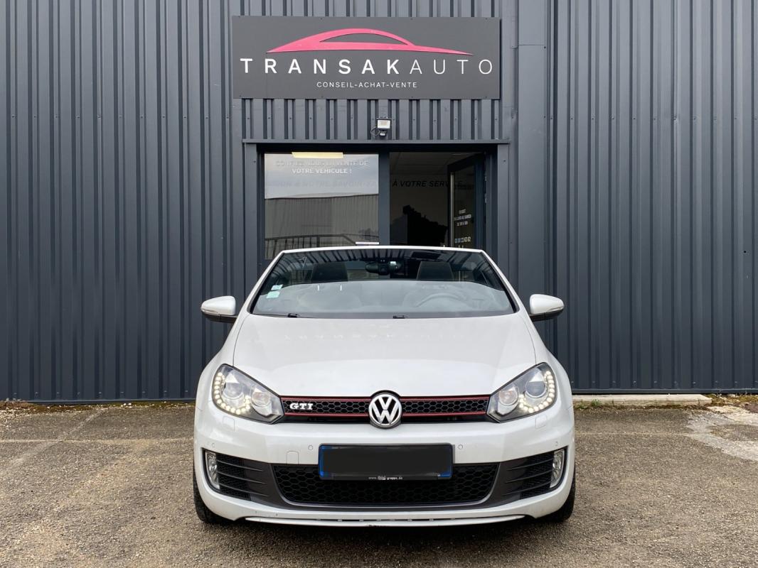 Volkswagen Golf 2.0 TSI 210 GTI