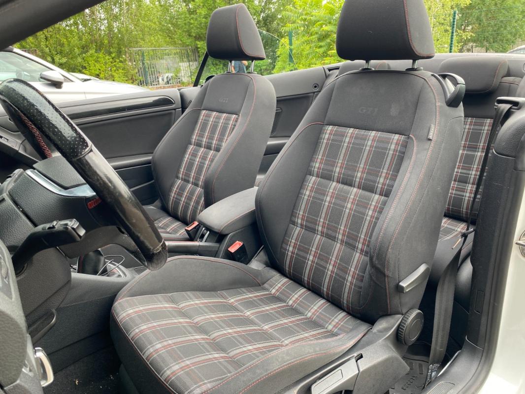 Volkswagen Golf 2.0 TSI 210 GTI