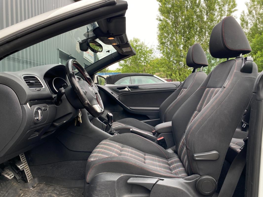Volkswagen Golf 2.0 TSI 210 GTI