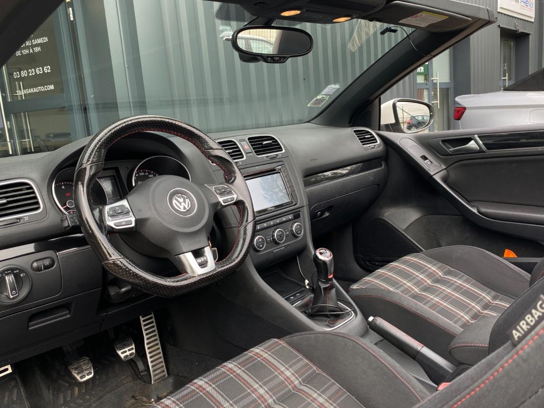 Volkswagen Golf 2.0 TSI 210 GTI