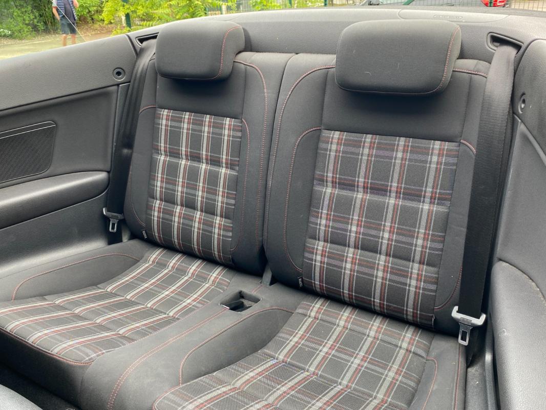 Volkswagen Golf 2.0 TSI 210 GTI