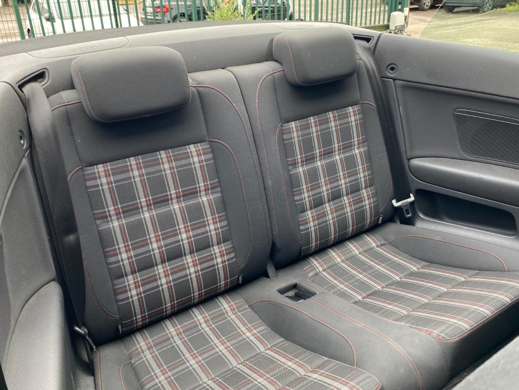 Volkswagen Golf 2.0 TSI 210 GTI