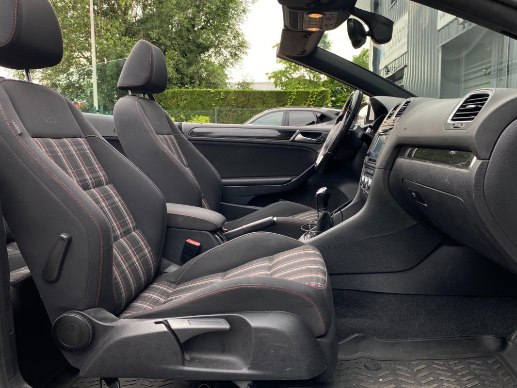 Volkswagen Golf 2.0 TSI 210 GTI
